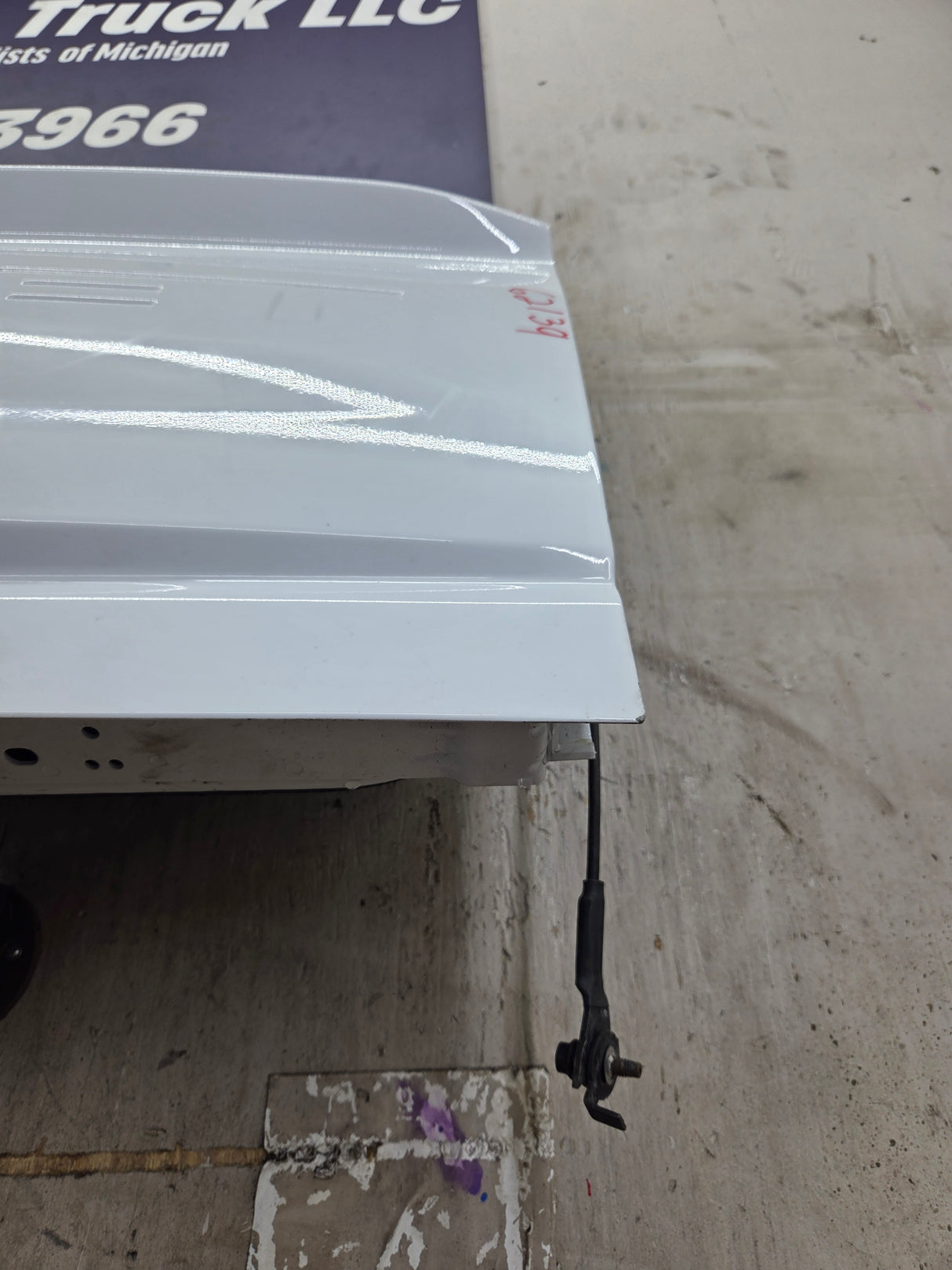 2019-2025 Chevrolet Silverado 2500 3500 Truck Tailgate