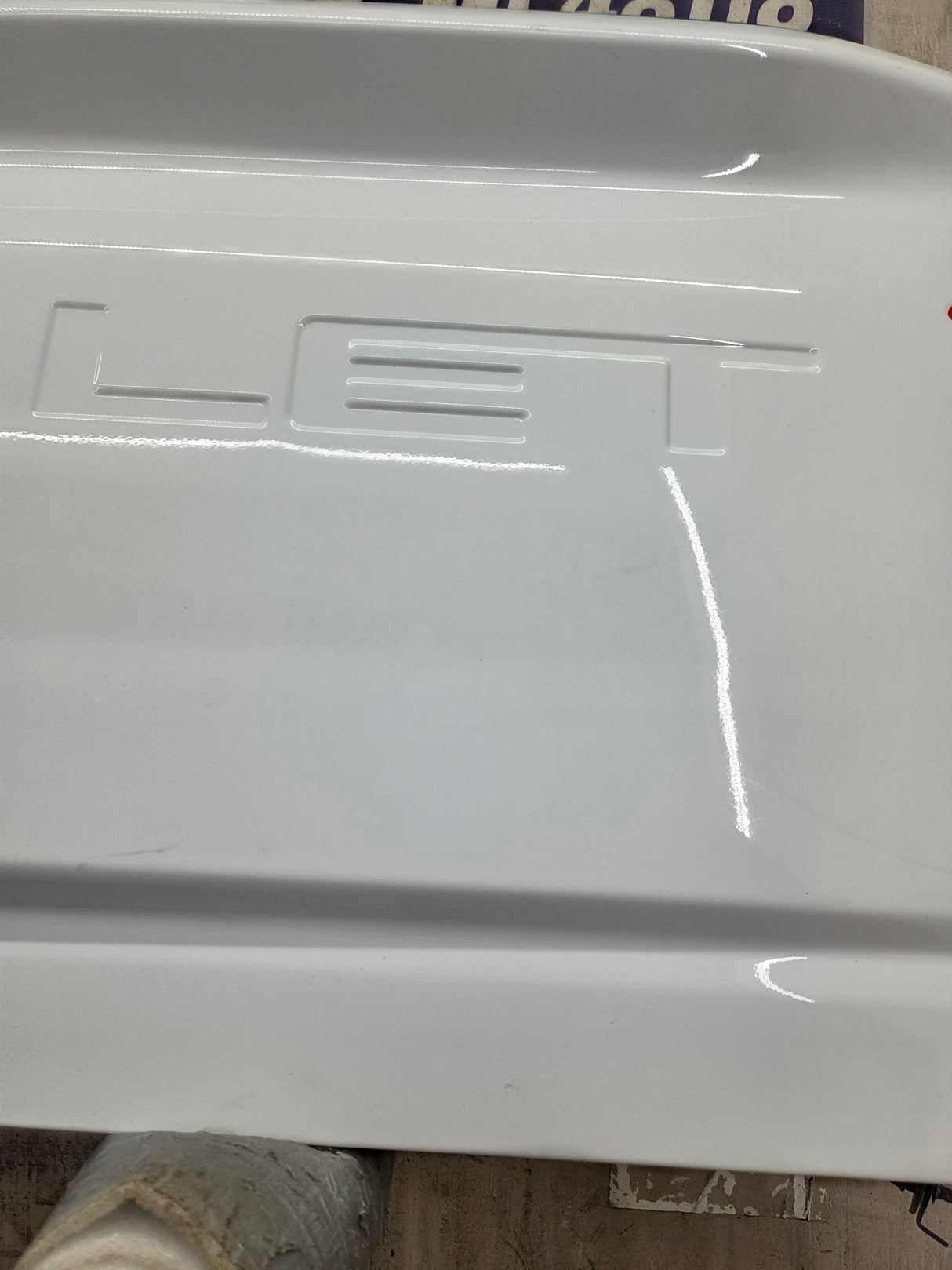 2019-2025 Chevrolet Silverado 2500 3500 Truck Tailgate