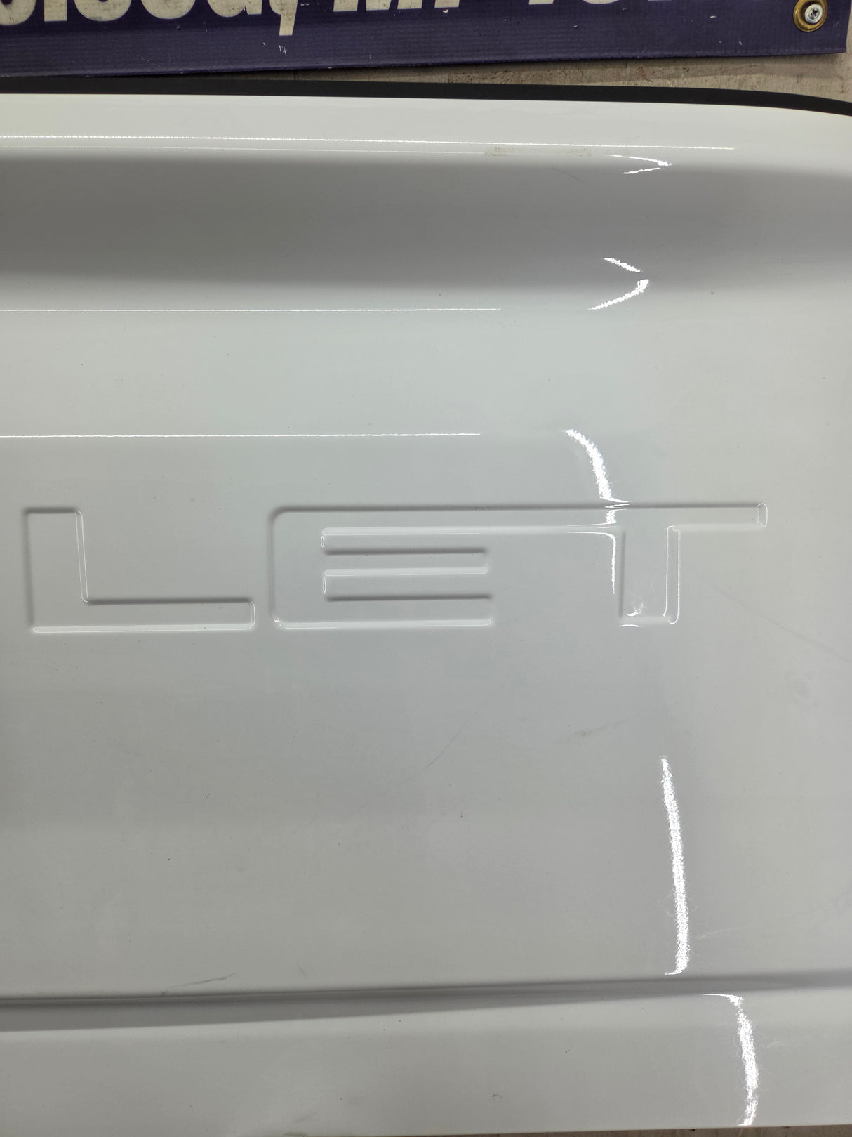 2019-2025 Chevrolet Silverado 2500 3500 Truck Tailgate