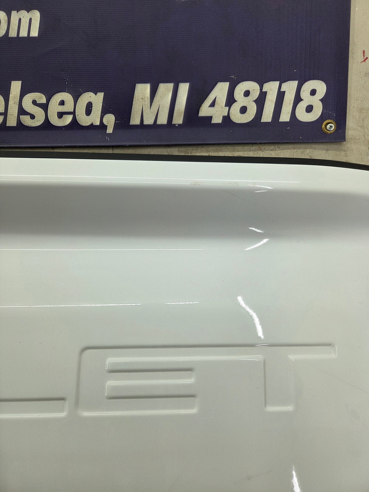 2019-2025 Chevrolet Silverado 2500 3500 Truck Tailgate
