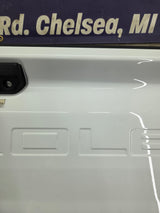 2019-2025 Chevrolet Silverado 2500 3500 Truck Tailgate
