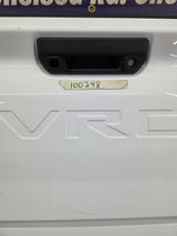 2019-2025 Chevrolet Silverado 2500 3500 Truck Tailgate