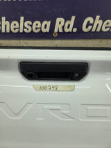 2019-2025 Chevrolet Silverado 2500 3500 Truck Tailgate