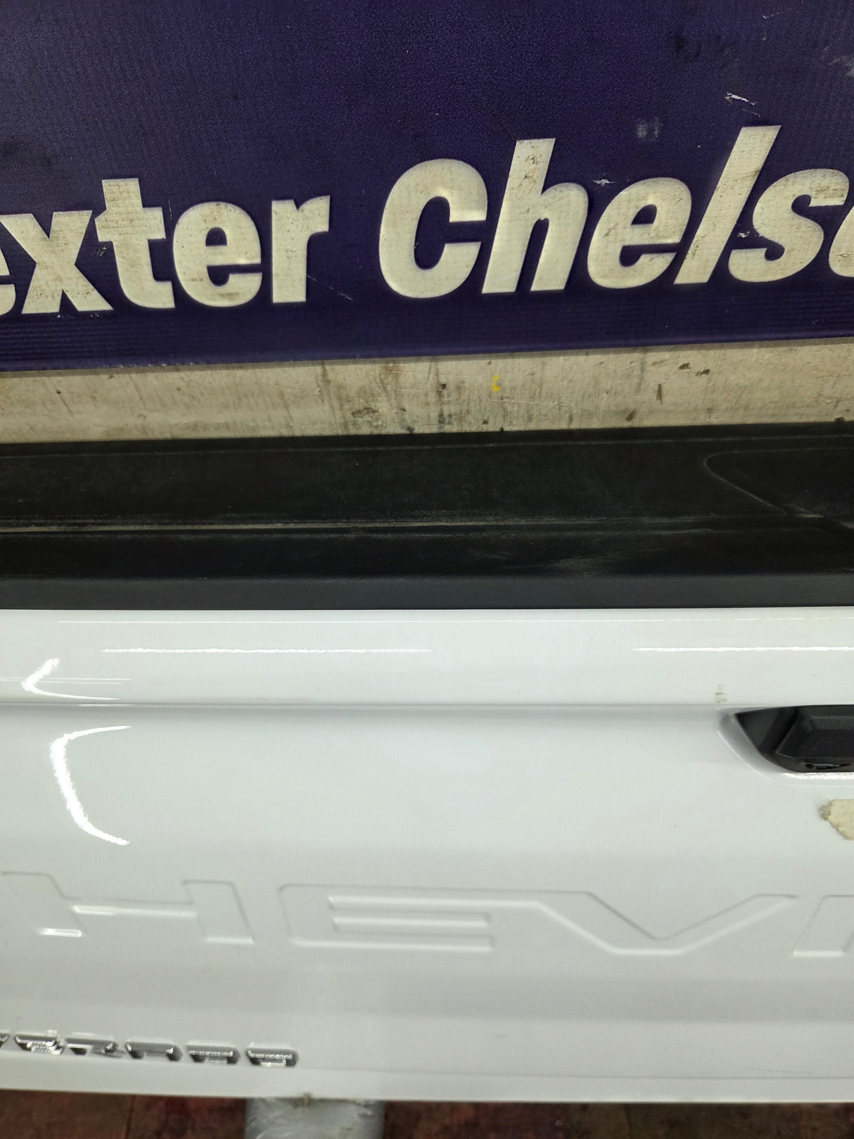 2019-2025 Chevrolet Silverado 2500 3500 Truck Tailgate