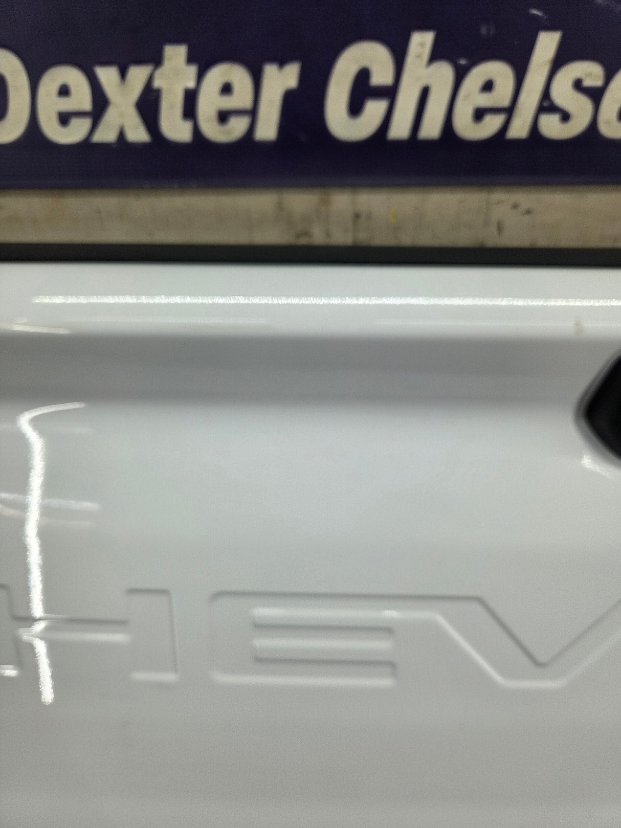 2019-2025 Chevrolet Silverado 2500 3500 Truck Tailgate
