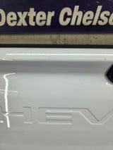 2019-2025 Chevrolet Silverado 2500 3500 Truck Tailgate