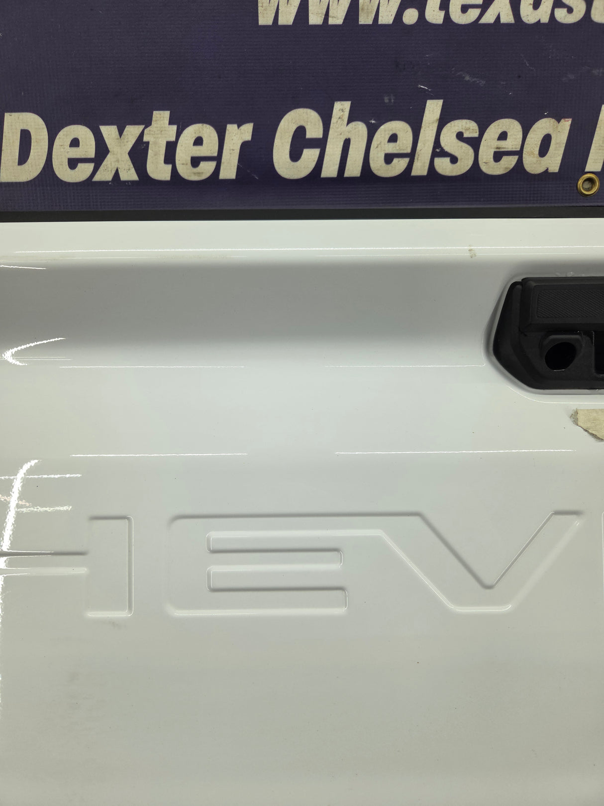2019-2025 Chevrolet Silverado 2500 3500 Truck Tailgate