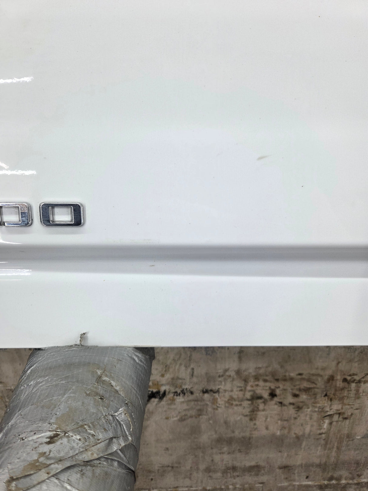 2019-2025 Chevrolet Silverado 2500 3500 Truck Tailgate