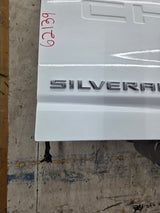 2019-2025 Chevrolet Silverado 2500 3500 Truck Tailgate
