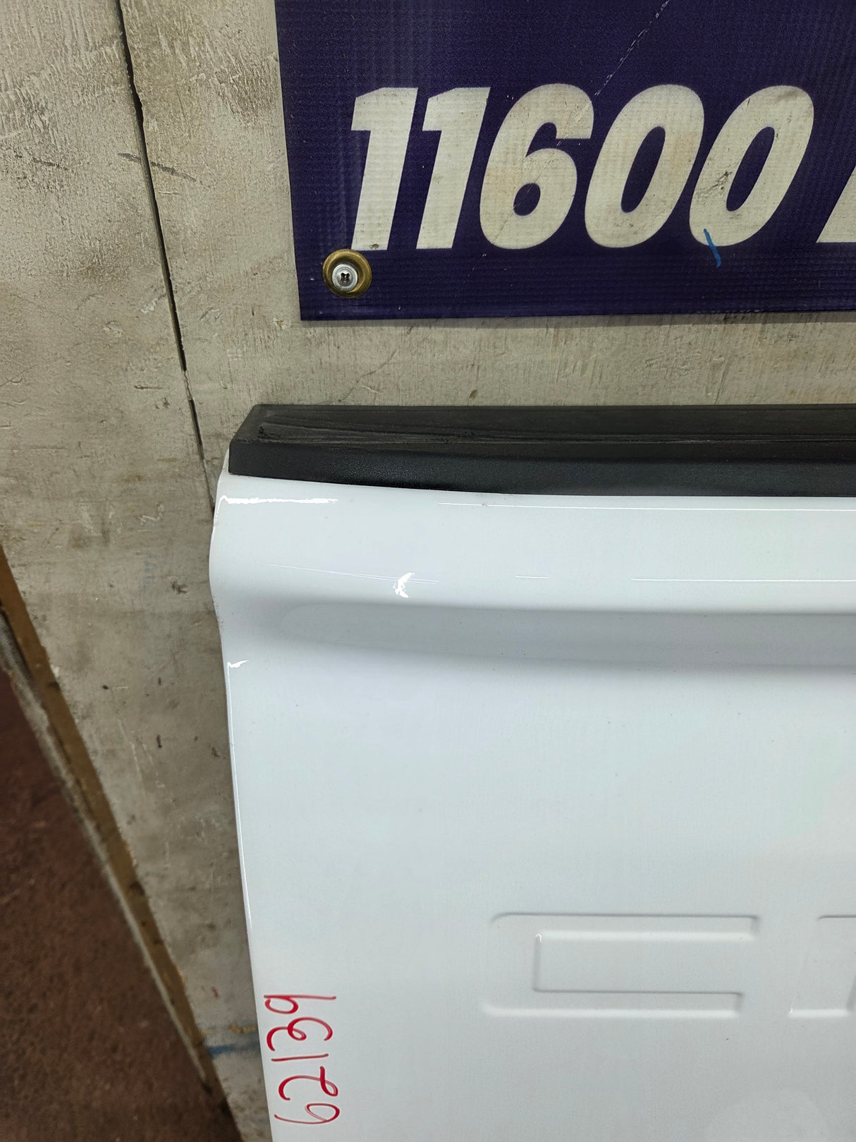 2019-2025 Chevrolet Silverado 2500 3500 Truck Tailgate