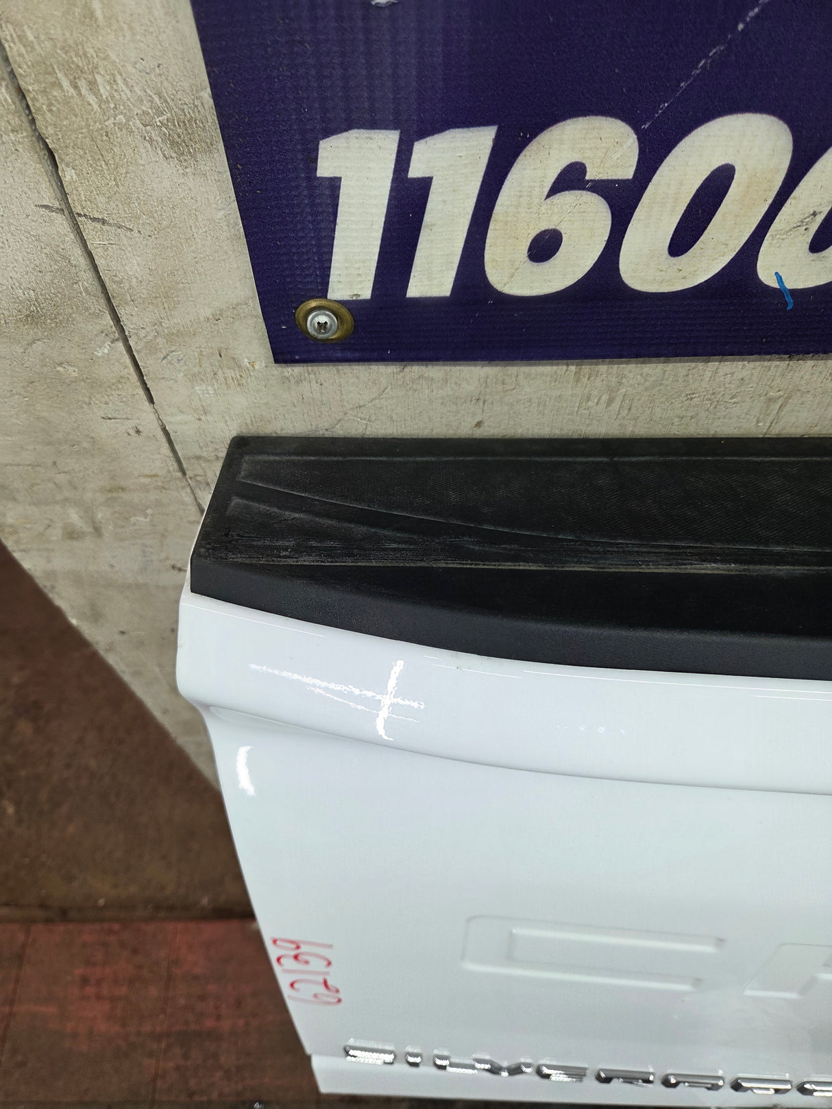 2019-2025 Chevrolet Silverado 2500 3500 Truck Tailgate