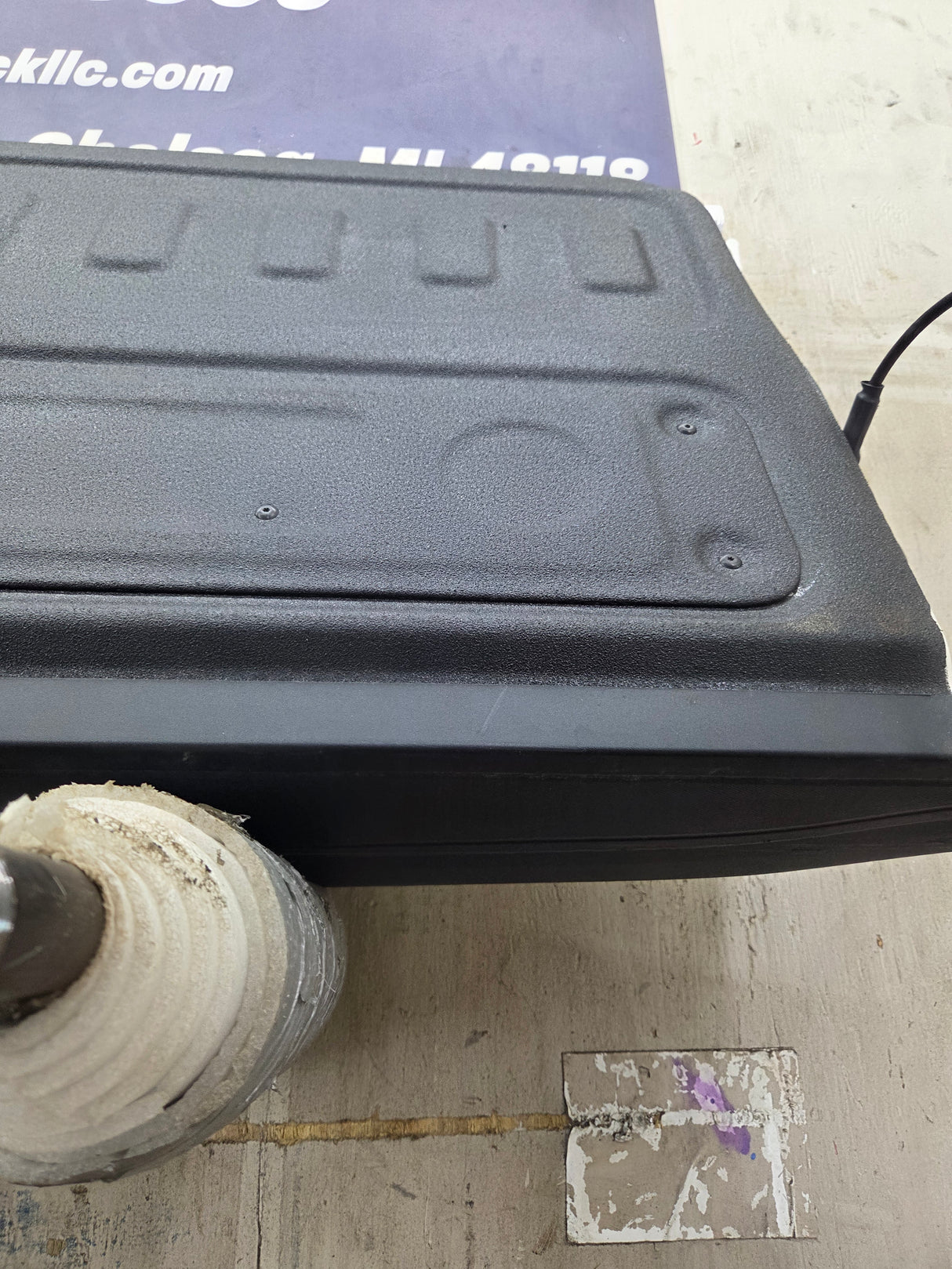 2019-2025 Chevrolet Silverado 2500 3500 Truck Tailgate