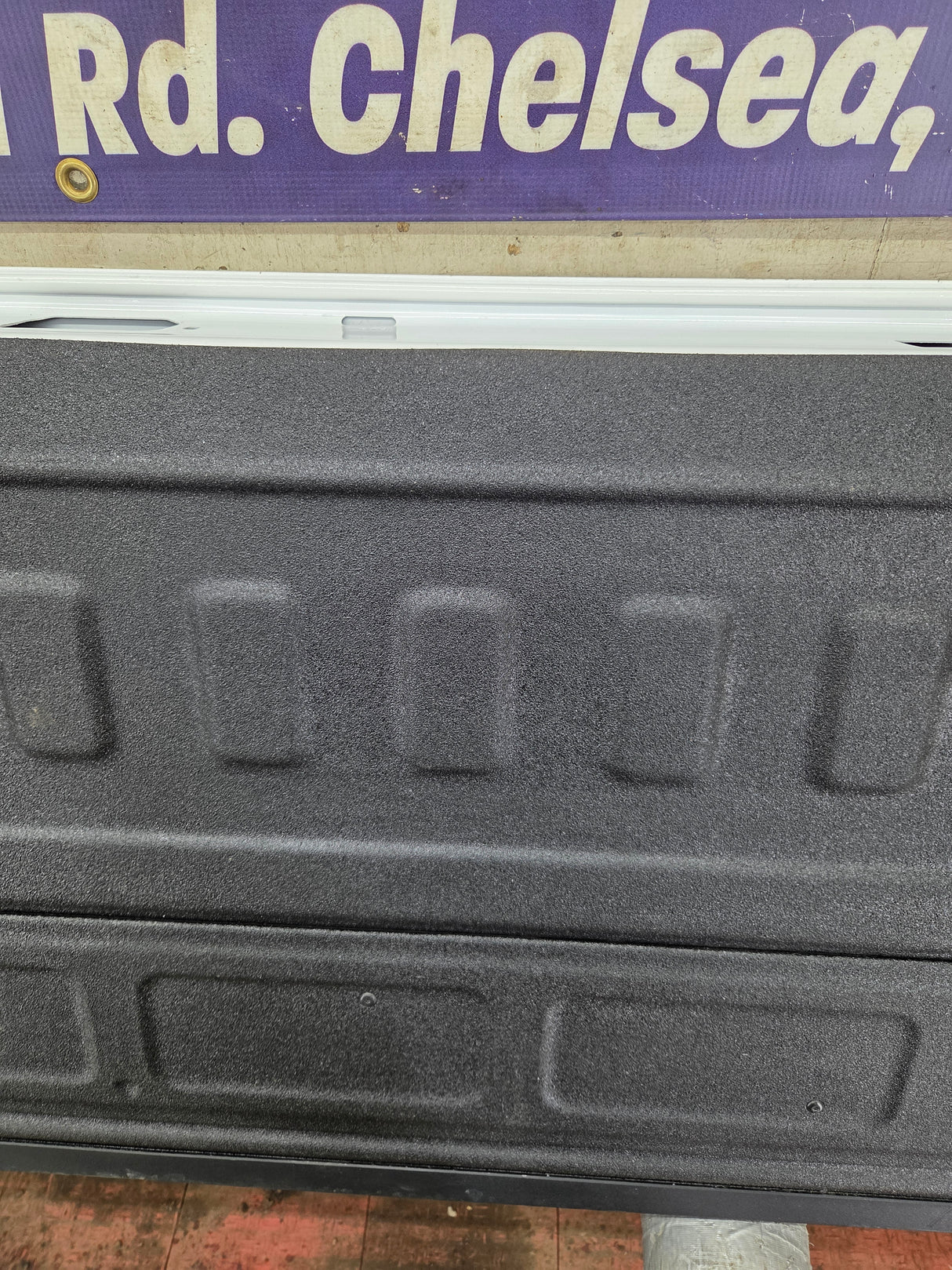 2019-2025 Chevrolet Silverado 2500 3500 Truck Tailgate