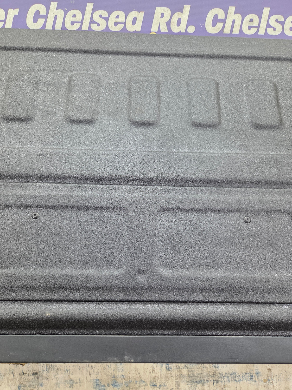2019-2025 Chevrolet Silverado 2500 3500 Truck Tailgate
