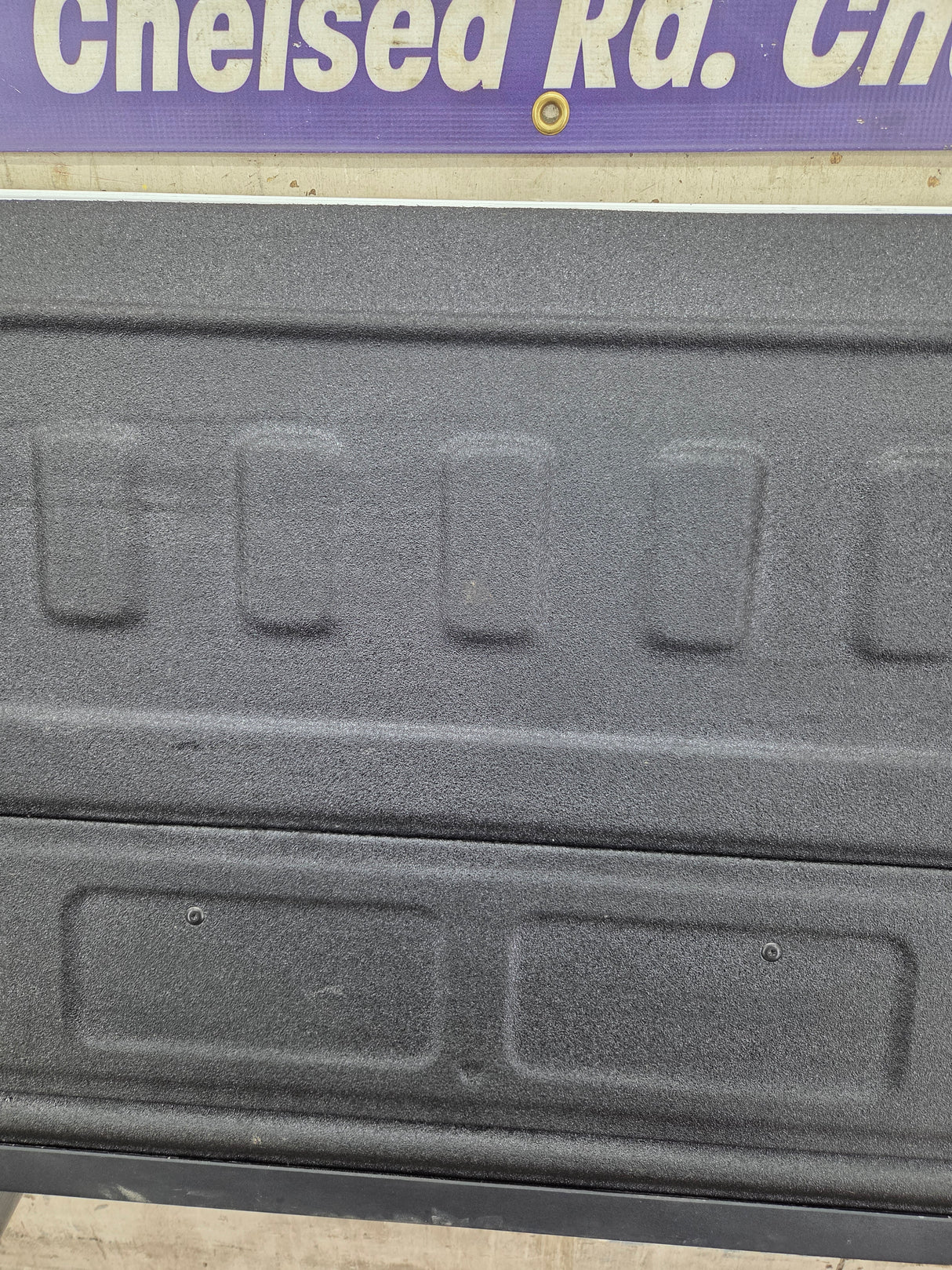 2019-2025 Chevrolet Silverado 2500 3500 Truck Tailgate