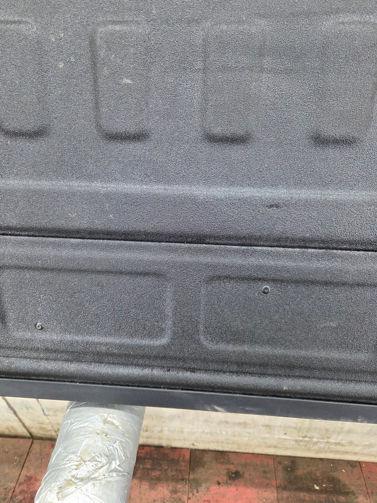 2019-2025 Chevrolet Silverado 2500 3500 Truck Tailgate