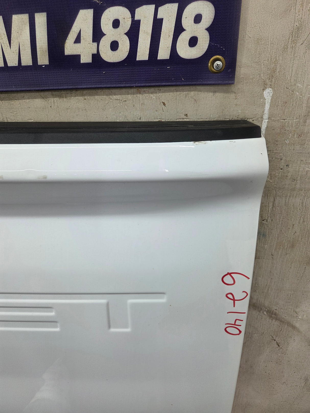 2019-2026 Chevrolet Silverado 2500 HD 3500HD Truck Tailgate