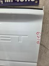 2019-2026 Chevrolet Silverado 2500 HD 3500HD Truck Tailgate