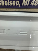 2019-2026 Chevrolet Silverado 2500 HD 3500HD Truck Tailgate