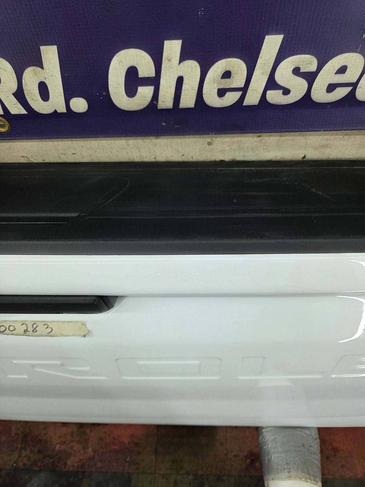 2019-2026 Chevrolet Silverado 2500 HD 3500HD Truck Tailgate