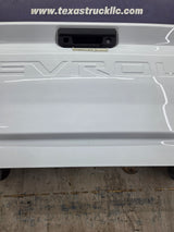 2019-2026 Chevrolet Silverado 2500 HD 3500HD Truck Tailgate