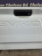2019-2026 Chevrolet Silverado 2500 HD 3500HD Truck Tailgate