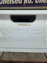 2019-2026 Chevrolet Silverado 2500 HD 3500HD Truck Tailgate