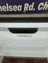 2019-2026 Chevrolet Silverado 2500 HD 3500HD Truck Tailgate