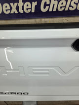 2019-2026 Chevrolet Silverado 2500 HD 3500HD Truck Tailgate