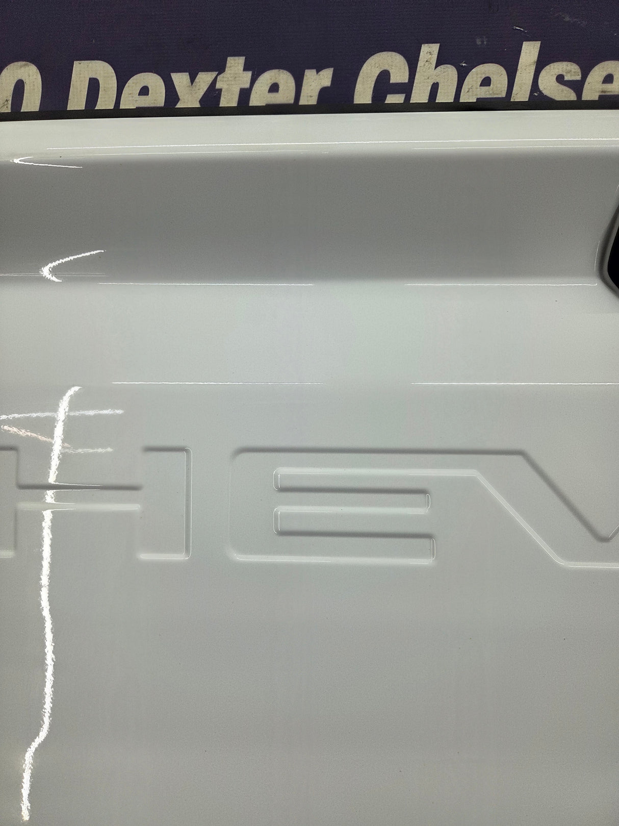2019-2026 Chevrolet Silverado 2500 HD 3500HD Truck Tailgate