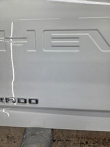 2019-2026 Chevrolet Silverado 2500 HD 3500HD Truck Tailgate