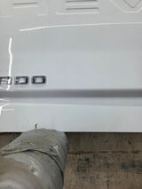 2019-2026 Chevrolet Silverado 2500 HD 3500HD Truck Tailgate