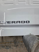 2019-2026 Chevrolet Silverado 2500 HD 3500HD Truck Tailgate