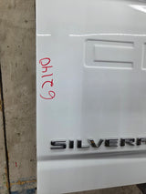 2019-2026 Chevrolet Silverado 2500 HD 3500HD Truck Tailgate