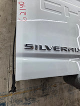 2019-2026 Chevrolet Silverado 2500 HD 3500HD Truck Tailgate