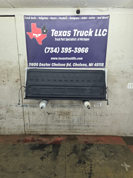 2019-2026 Chevrolet Silverado 2500 HD 3500HD Truck Tailgate
