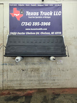 2019-2026 Chevrolet Silverado 2500 HD 3500HD Truck Tailgate