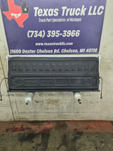 2019-2026 Chevrolet Silverado 2500 HD 3500HD Truck Tailgate