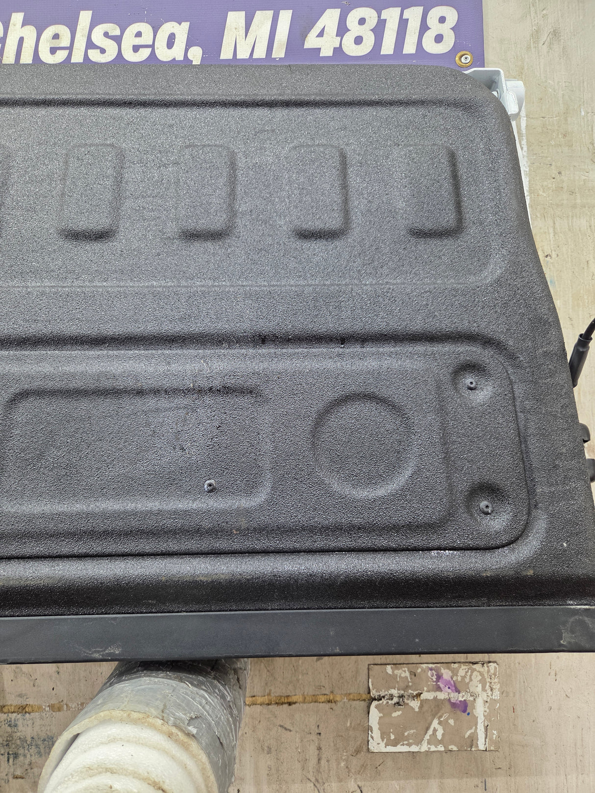 2019-2026 Chevrolet Silverado 2500 HD 3500HD Truck Tailgate