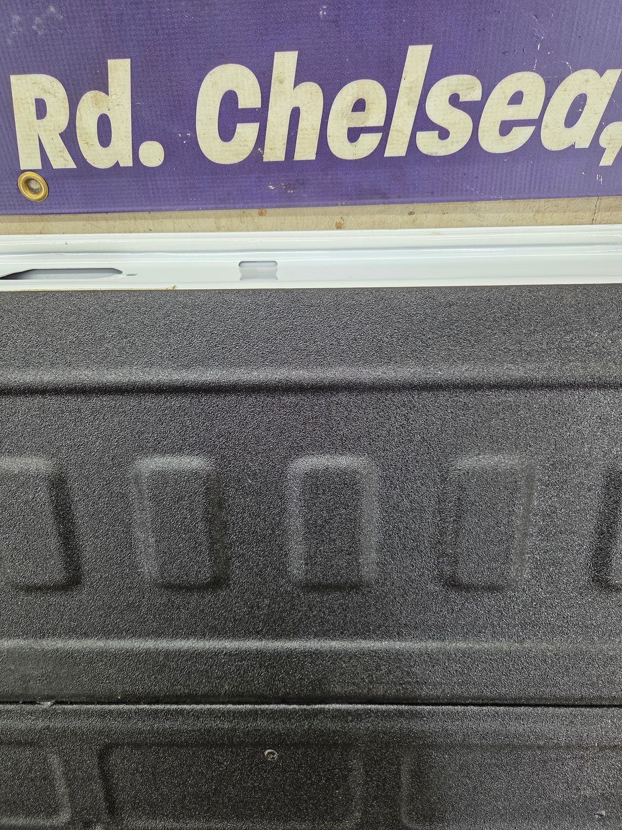 2019-2026 Chevrolet Silverado 2500 HD 3500HD Truck Tailgate