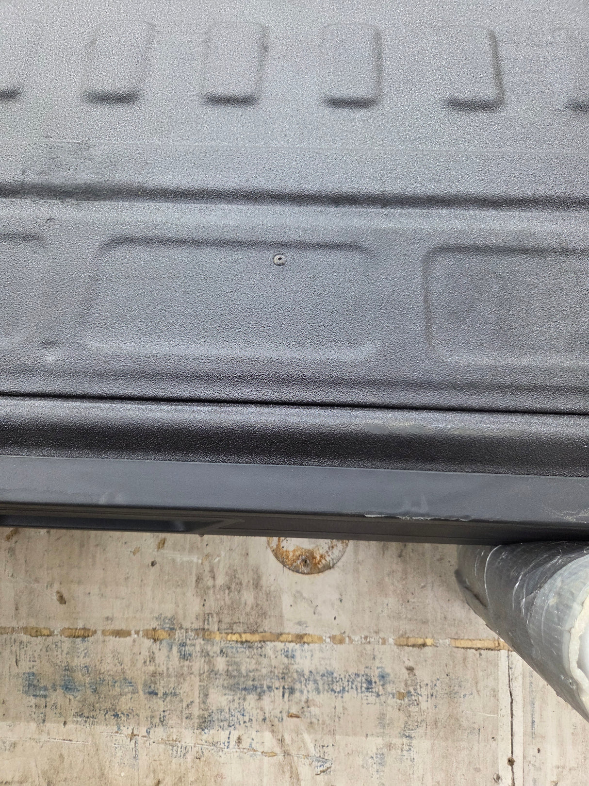 2019-2026 Chevrolet Silverado 2500 HD 3500HD Truck Tailgate