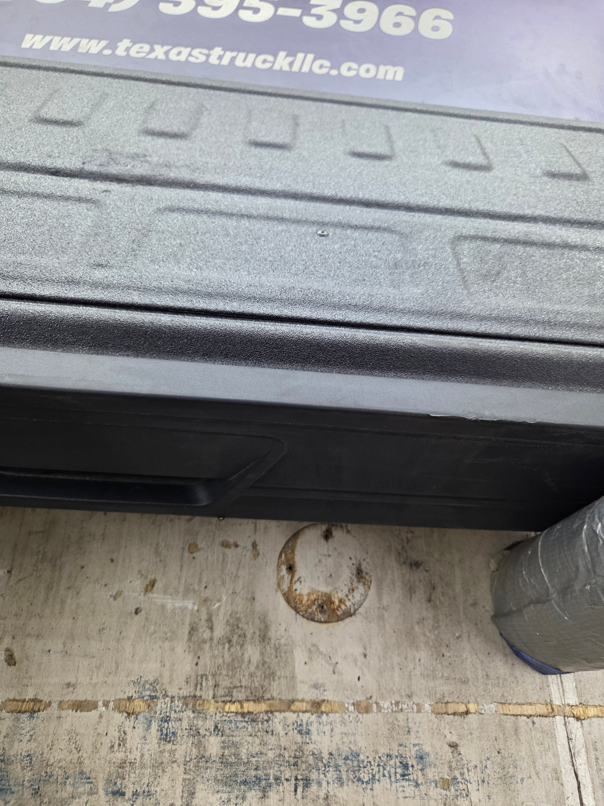 2019-2026 Chevrolet Silverado 2500 HD 3500HD Truck Tailgate