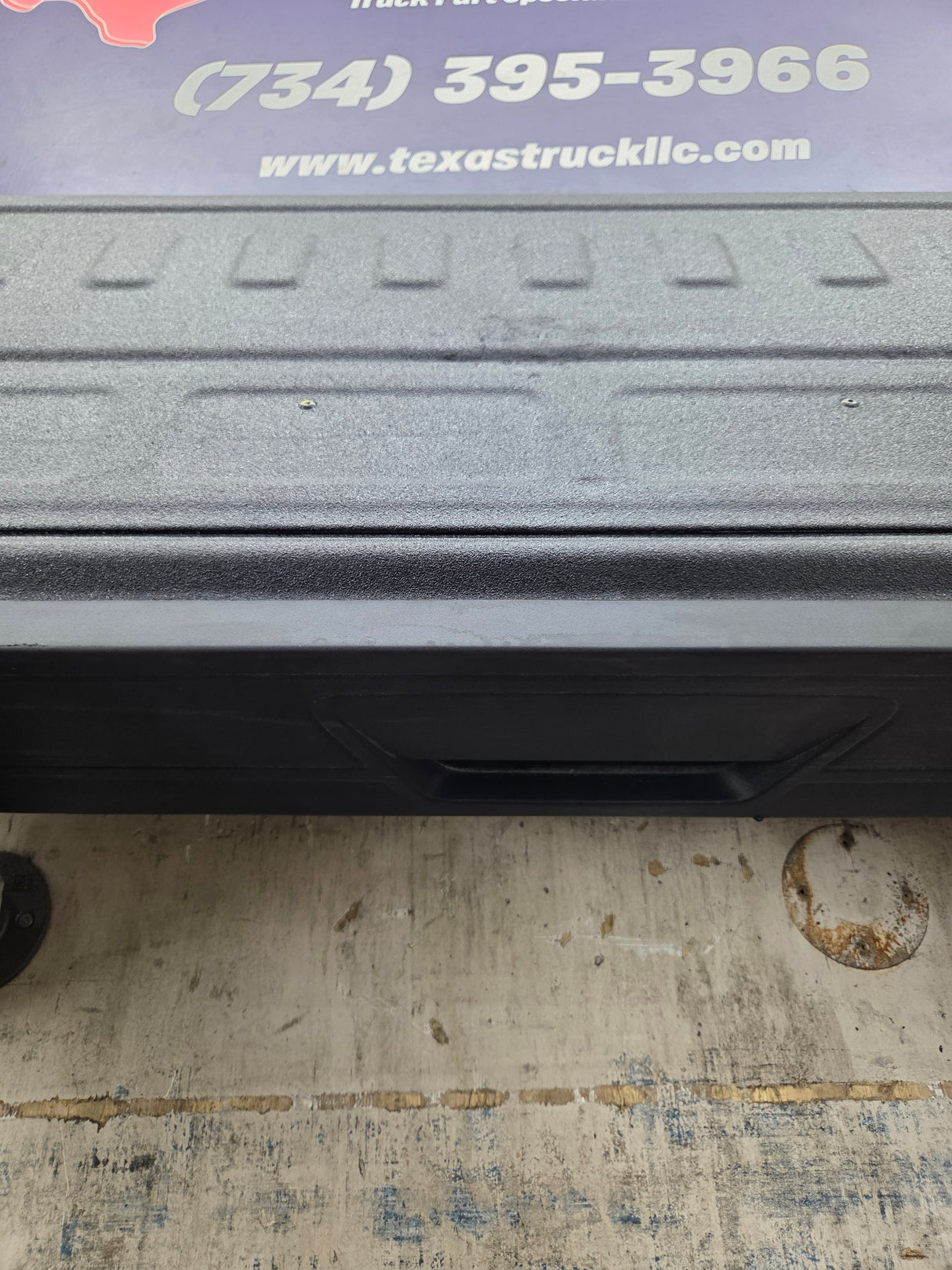 2019-2026 Chevrolet Silverado 2500 HD 3500HD Truck Tailgate