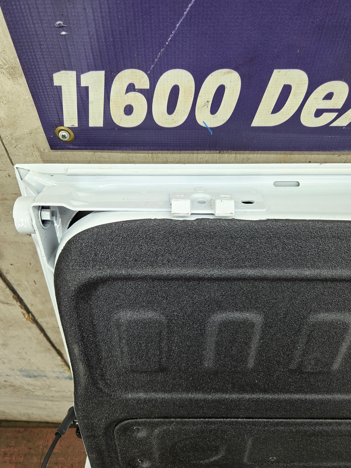 2019-2026 Chevrolet Silverado 2500 HD 3500HD Truck Tailgate