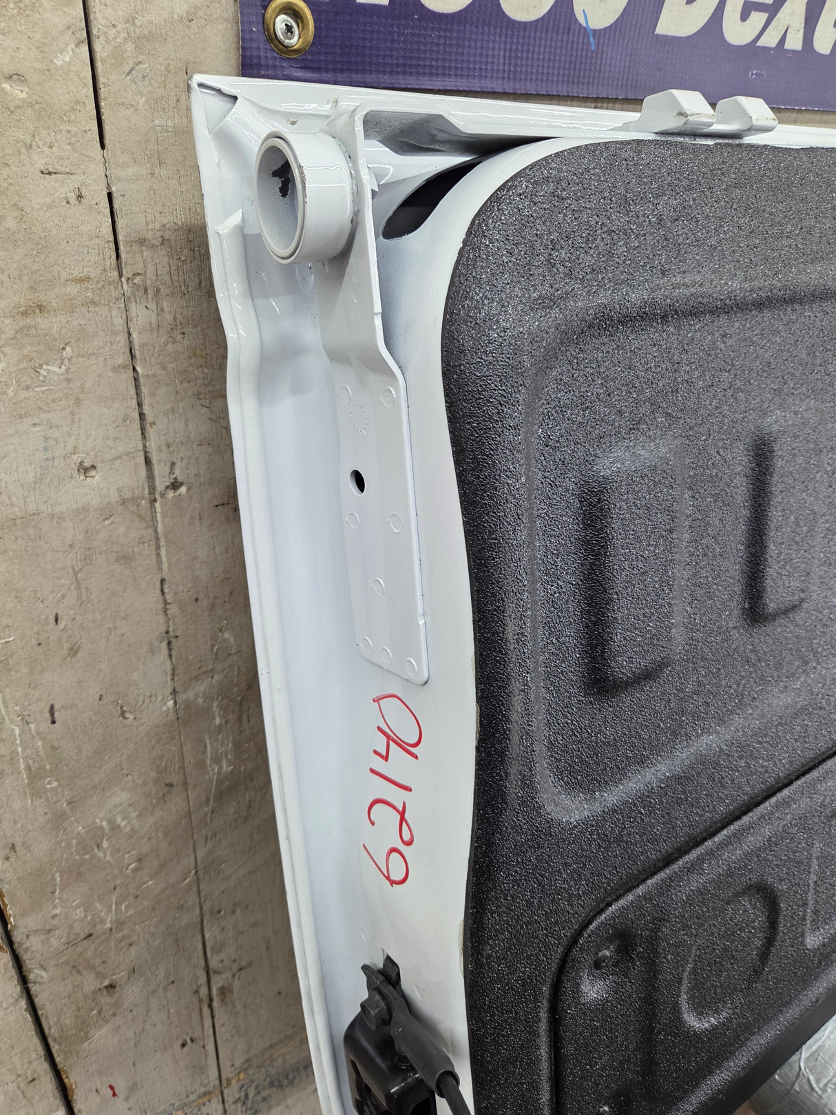 2019-2026 Chevrolet Silverado 2500 HD 3500HD Truck Tailgate