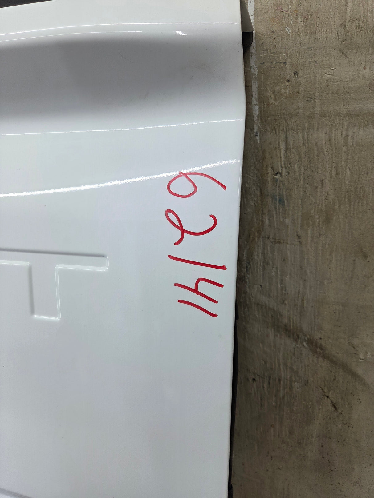 2019-2026 Chevrolet Silverado 2500 HD 3500HD Truck Tailgate