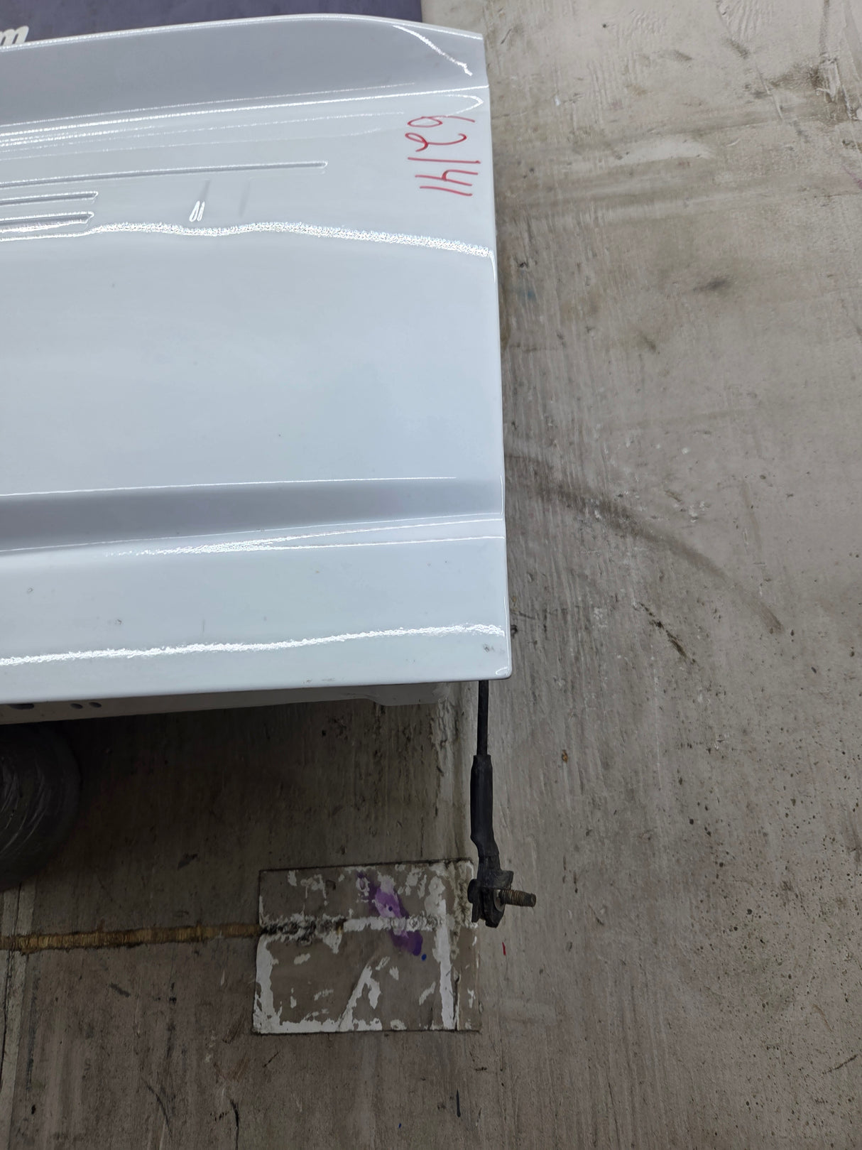 2019-2026 Chevrolet Silverado 2500 HD 3500HD Truck Tailgate