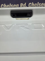 2019-2026 Chevrolet Silverado 2500 HD 3500HD Truck Tailgate