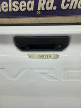 2019-2026 Chevrolet Silverado 2500 HD 3500HD Truck Tailgate