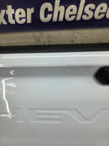 2019-2026 Chevrolet Silverado 2500 HD 3500HD Truck Tailgate